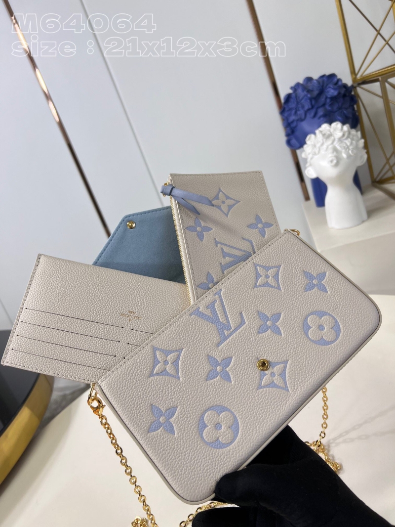 LV Wallets